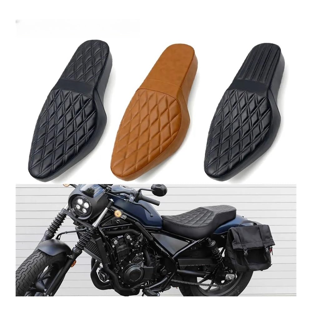 バイクシート 助手席ピリオンクッション フットペグ付き 反逆者